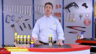 WD-40® Specialist™ Silicone Lubricant