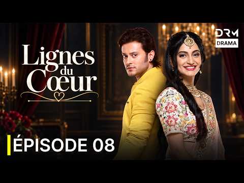 Lignes du Cœur | Épisode 8 | Série Romantique en Français | DB1I