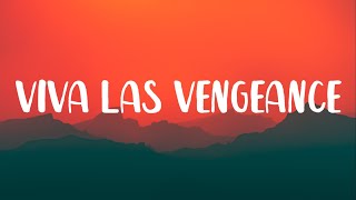 Panic! At The Disco - Viva Las Vengeance (Lyrics)