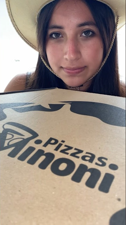 Un día trabajando como repartidora de PIZZA 🍕 💓💓💓🇲🇽 #top #mexico #repartidor  #pizza