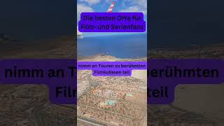 Famous Die besten Orte für Film- und Serienfans Wealth