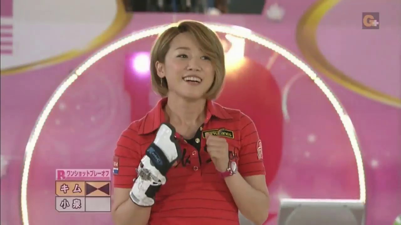 김슬기 프로 릴리즈 (Bowling )_キムスルギ