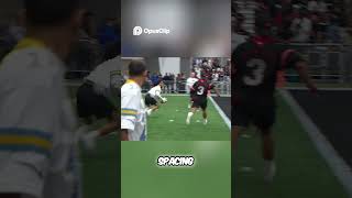 Incredible Flag Pull & Cam Newton Throw Replay! #ad #foryou #live #shortvideo #irl #recommended