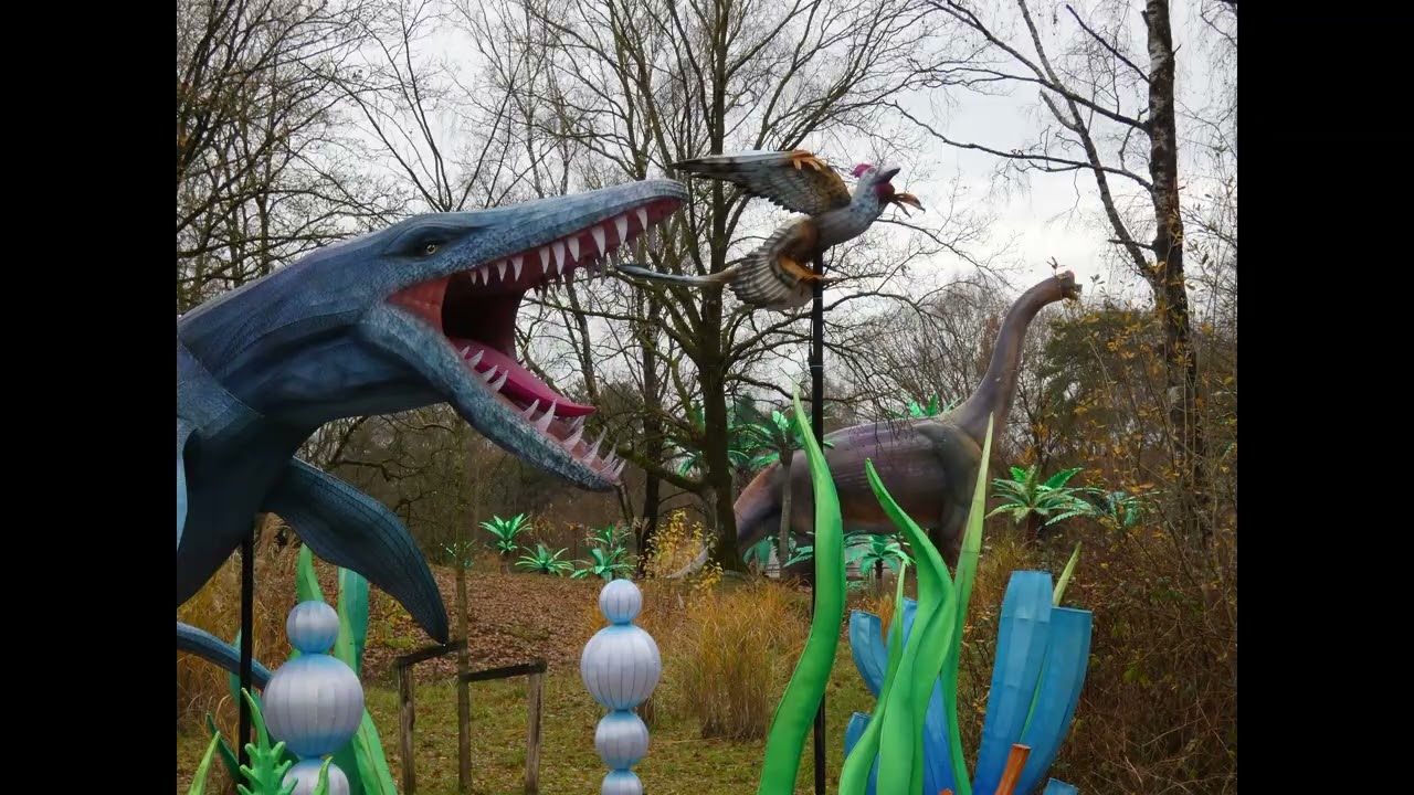 Foto's vakantie Lake Resort Beekse Bergen, 8/12/2025.