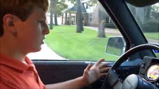 Austin's Fully Electric S10 Blazer Demonstration Drive