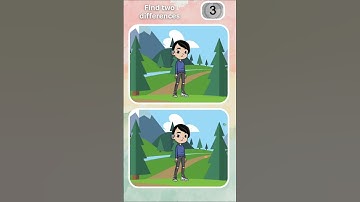 Q36: Find two differences