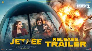 JETLEE Release Trailer | Satya | Ritesh Rana | Rhea Singha | Vennela Kishore | Kaala Bhairava