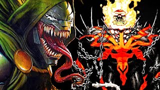 10 Insanely Deadly Venomized/Symbiotized Marvel Villains - Backstories Explored