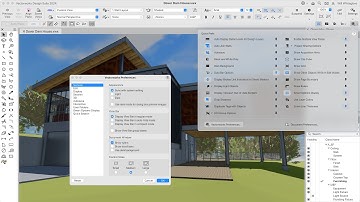 UI Modernization | Vectorworks 2024
