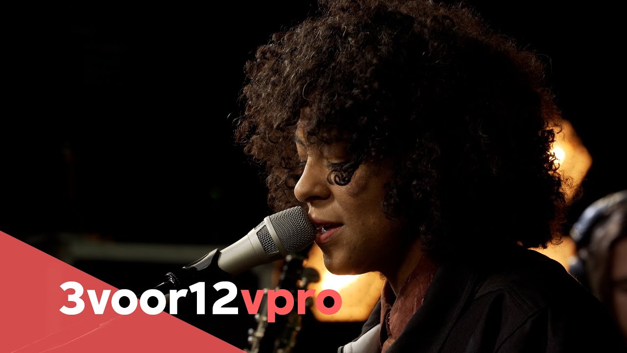 Nana Adjoa - live at Song van het Jaar 2020