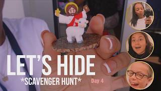 SCAVENGER HUNT "He left the 99 for the 1" 🤣*HILARIOUS*🤣 - MSC Seascape Cruise (Day 4) @HoldenItDown