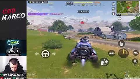 CoD Narco - Car chase gone wrong