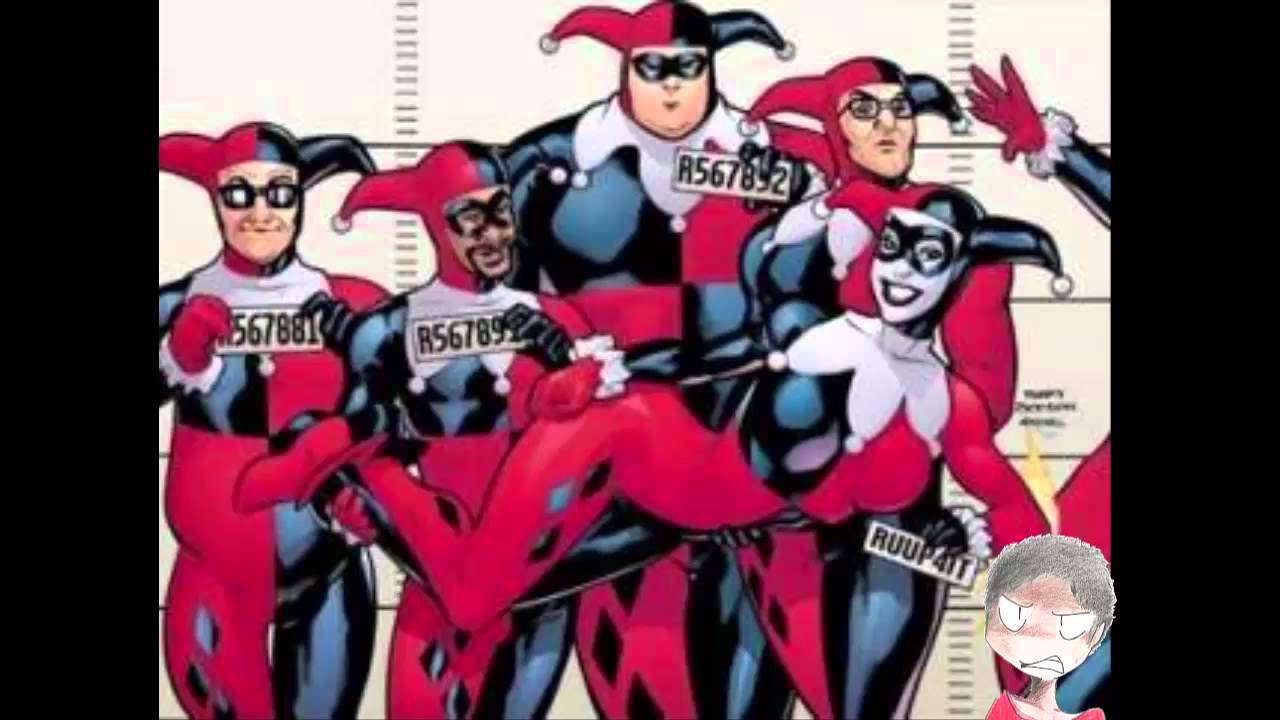 Male Harley Quinn Try YouTube