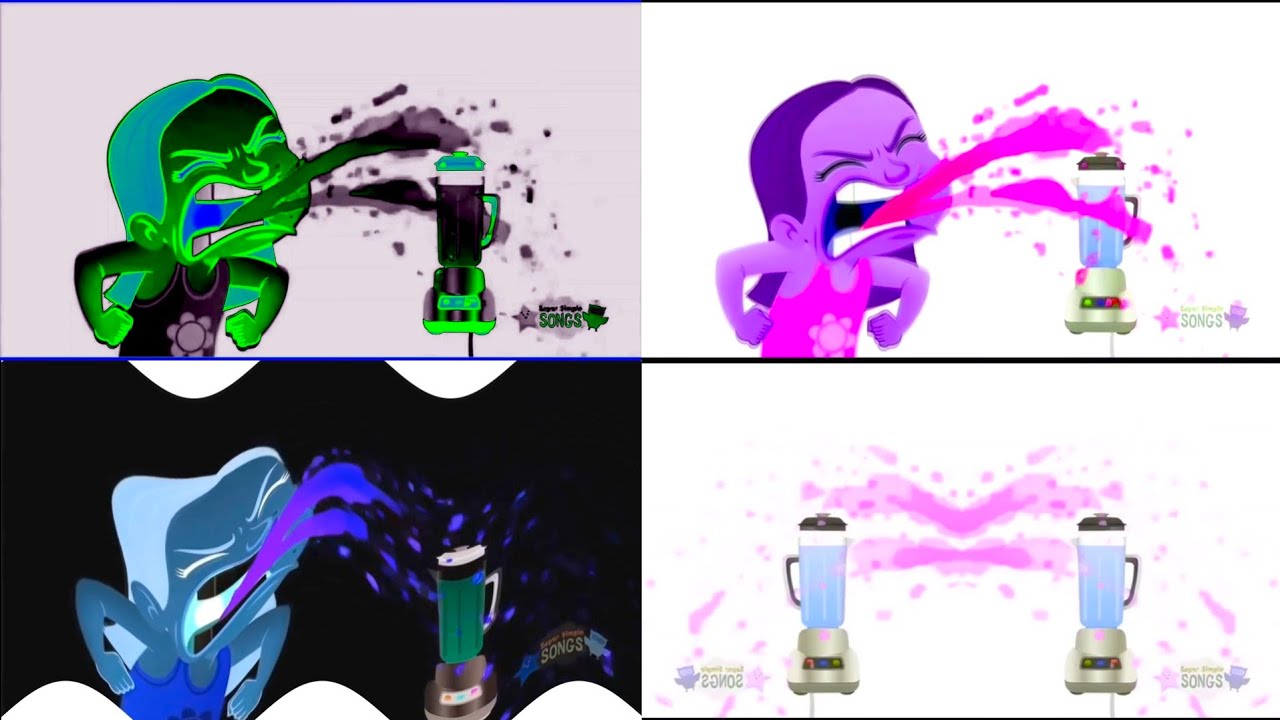 Do You Like Sushi Smoothies | REQUESTED Sponsored By Gamavision Csupo Effects Combined