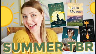 Summer Reading Plans ☀️