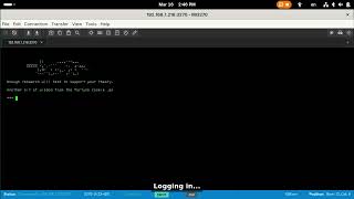IM3270 - Connect to a Mainframe in 30 Seconds (Linux 3270 Emulator)
