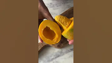 BEST MANGO CUTTING HACK EVER MANGO SEASON SPECIAL KITCHEN HACKS 