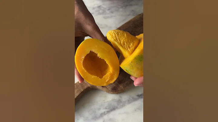 BEST MANGO CUTTING HACK EVER | MANGO SEASON SPECIAL | KITCHEN HACKS