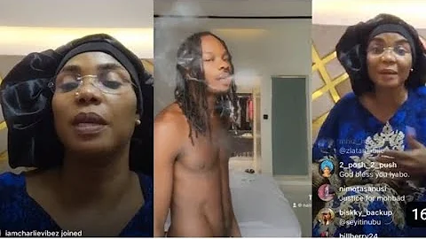 full story: Iyabo Ojo on Mohbad,call out Oba Elegushi & Lagos State Governor/@victoriadaniels98