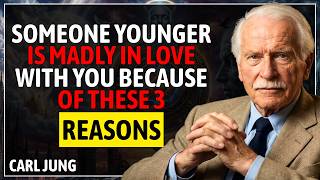 Angels Say | Someone Younger Is Madly in Love with You Because of These 3 Reasons | Carl Jung