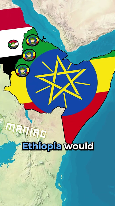 What if Ethiopia tried to form Greater Ethiopia?