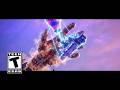 Attack on Titan Fortnite Official Teaser