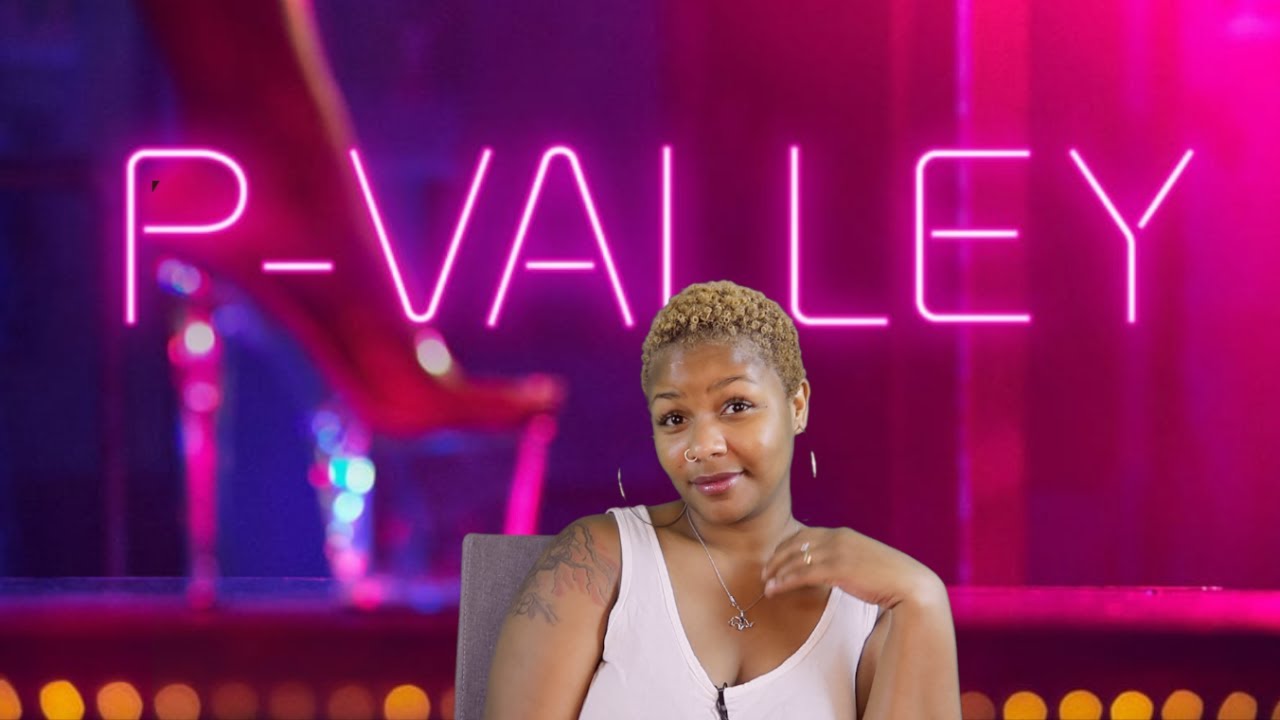 P Valley S1 Ep.1 REVIEW 