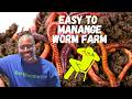 How To Make A 5 Gallon Bucket Worm Farm