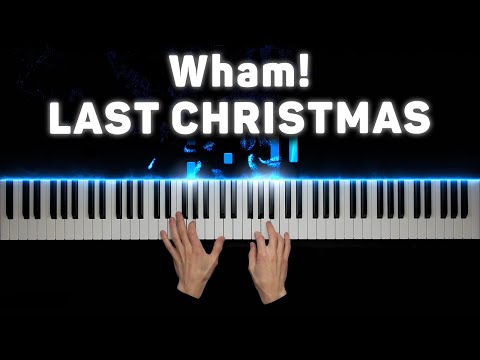 Видео: Wham! - Last Christmas | Piano cover