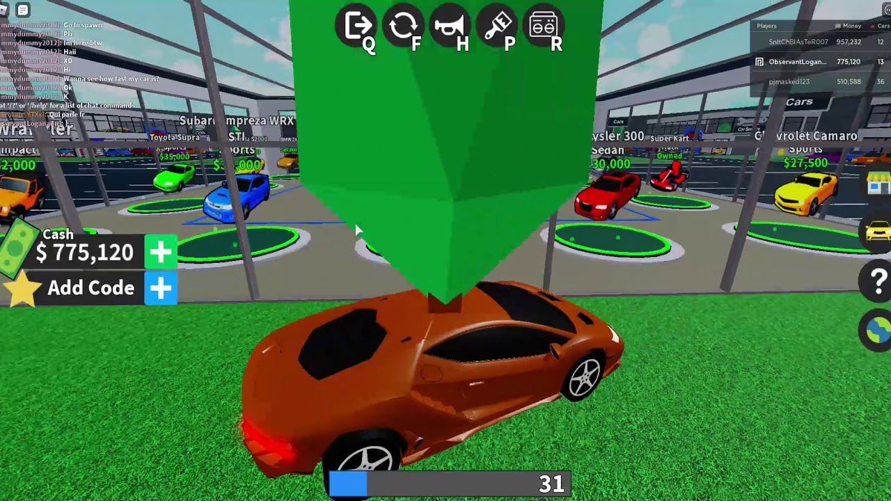 TIPS AND TRIACKS IN VEHICLE TYCOON! i leveled a car up! YouTube