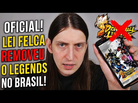 DRAGON BALL LEGENDS FELL UNDER THE FELCA LAW 💀