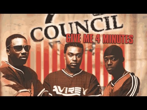 Council — Council - Give Me 4 Minutes | (1998)