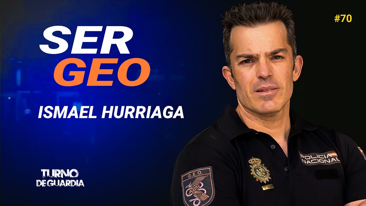 GEO. Ismael Hurriaga.TdG#70 