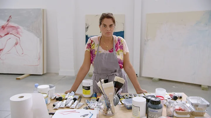 Tracey Emin Studio Visit | Christie's