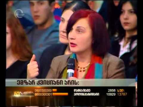 ნინო ჯღარკავა: ვიტყვი ექსკლუზიურად ფაქტს, რაც არასდროს მითქვამს