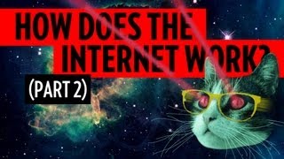 How does the internet work - Part 2 (Organize your HTML Project)