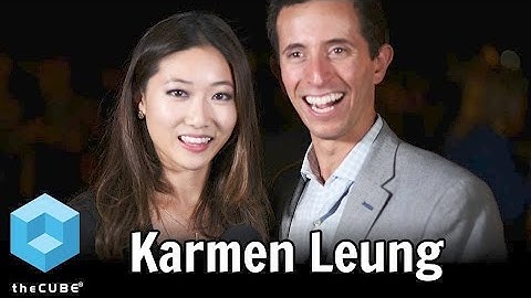 Karmen Leung, Women in Big Data Forum | BigDataNYC 2016
