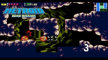 Metroid: Zero Mission - Part 3 - Sequence Breaking!
