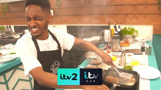 New Levels Are Tested As The Bad Chefs Make A Lamb Kebab | Bad Chefs