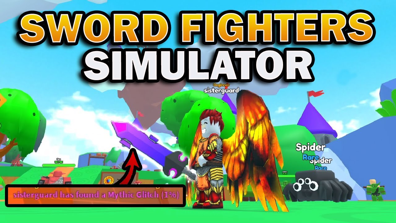 i-got-a-mythic-in-sword-fighters-simulator-on-roblox-youtube