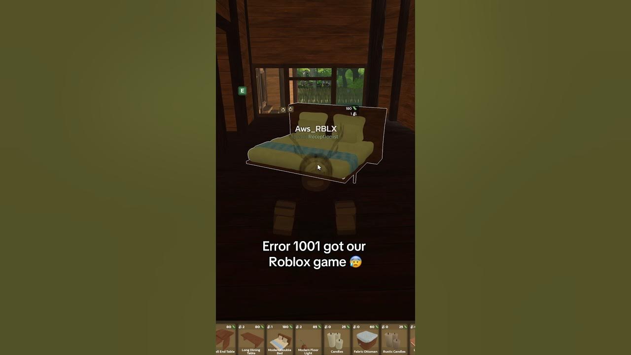 1001 - Roblox