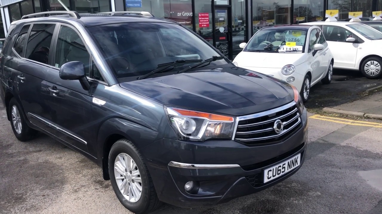 Psf 3 ssangyong