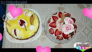 أحلى تورتات أعياد الميلاد (تاج حلويات) * The most amazing cake