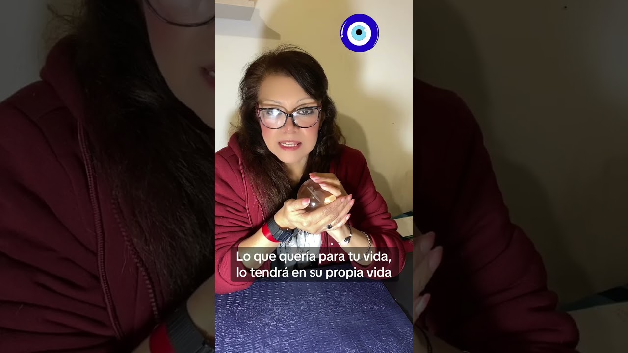 Lo que quería proyectar en tu vida, lo tendrá en la suya. 👀⚰️