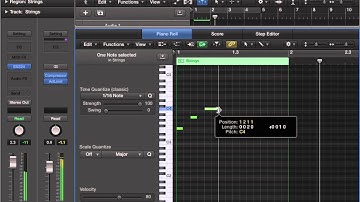Logic Composition Pencil Tool