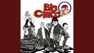 Video thumbnail of "Big Circo - Seduccion"