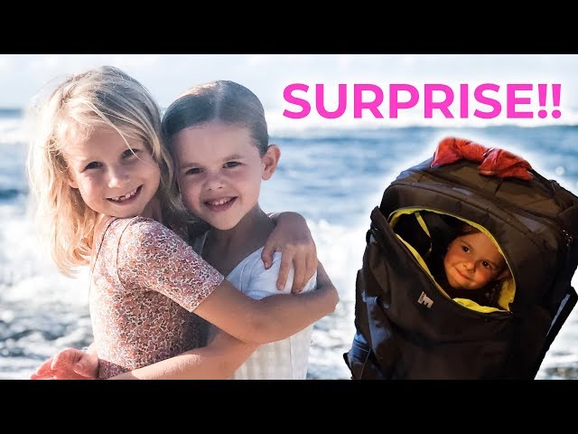 SURPRISING HER BEST FRIEND IN HAWAII! class=