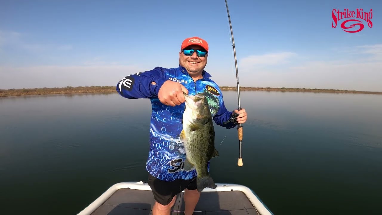 Post Spawn Bass Fishing at Rhenosterkop with Ben's Corner