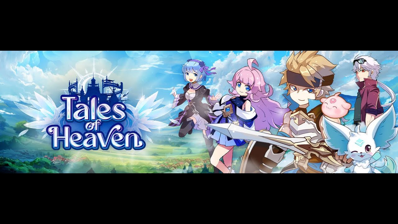 Game Baru MMORPG | Tales Of Heaven #2 - YouTube