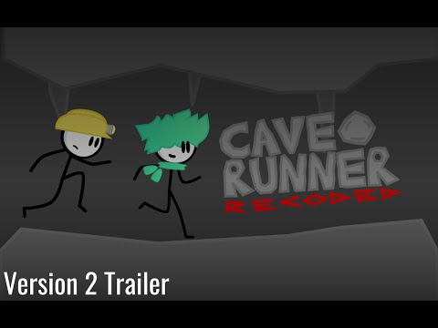 Cave Runner Recoded Version 2 Trailer [Check Desc] 